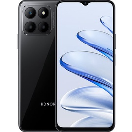 Мобильный телефон Honor 70 Lite, черный, 4GB/128GB
