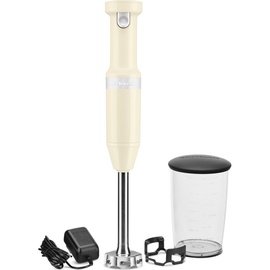 Blender Kitchenaid 5KHBBV53EAC, kreemjasvalge