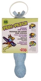 Lakta Hagen Pedi-Perch 80900, 12 cm x 2.8 cm x 2.8 cm