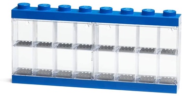 Aksesuārs LEGO Storage Minifigure Display Case 4066