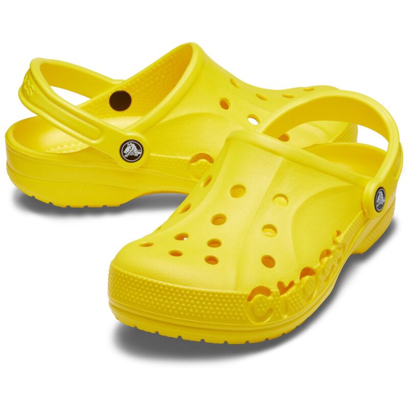 Sussid Crocs Baya 10126-7C1, kollane, 37 - 38