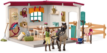 Rinkinys Schleich Horse Club Tack Room Extension 42591, 85 vnt.