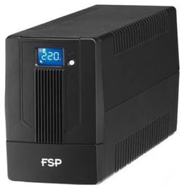 Стабилизатор напряжения UPS FSP iFP 1.5K, 900 Вт