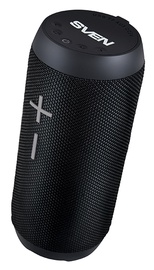 Bezvadu skaļrunis Sven PS-210, melna, 12 W