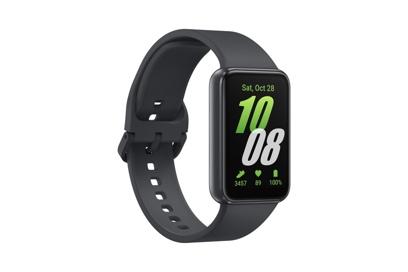 Умные часы Samsung Galaxy Fit3 SM-R390NZAAEUE, серый