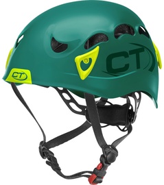 Alpīnistu ķivere Climbing Technology Galaxy, zaļa, 50 - 61 cm