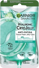 Acu maska Garnier Skin Active Hyaluronic CryoJelly, 5 g, sievietēm