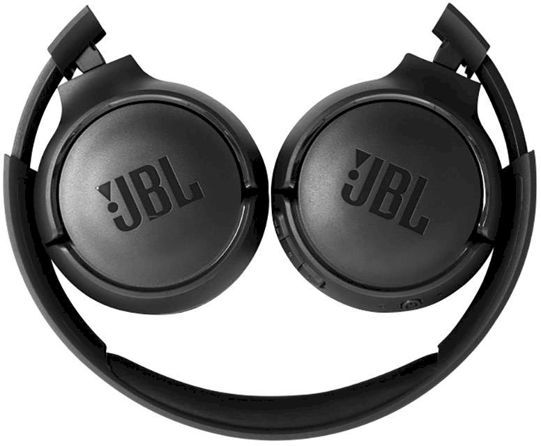 Belaidės ausinės JBL Tune 500BT, juoda