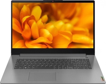 Sülearvuti Lenovo IdeaPad 3 17ITL6 82H900GHPB PL, Intel Core i3-1115G4, 8 GB, 512 GB, 17.3 "