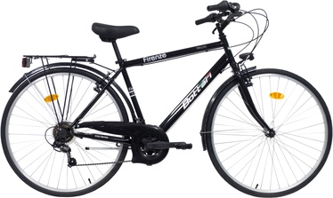 Велосипед туристический Bottari Firenze, 28 ″, 19" (48 cm) рама, черный