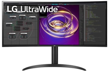 Монитор LG 34WP85C-B, 34″, 5 ms
