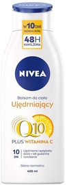 Ķermeņa losjons Nivea Q10 and Vitamin C, 400 ml