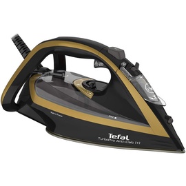 Утюг Tefal TurboPro FV 5696, золотой/черный