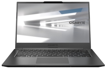 Sülearvuti Gigabyte U4 UD 50EE823SD, Intel® Core™ i5-1155G7, 16 GB, 512 GB, 14 "