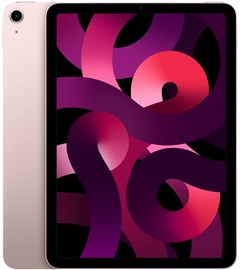 Tahvelarvuti Apple Apple Ipad Air 5th Gen 10.9 MM9M3FD/A, roosa, 10.9", 8GB/256GB