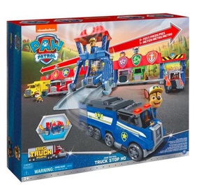 Automobilių stovėjimo aikštelė Spin Master Paw Patrol Trucks Stop 6065528