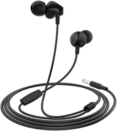Наушники Hoco M60 in-ear, черный