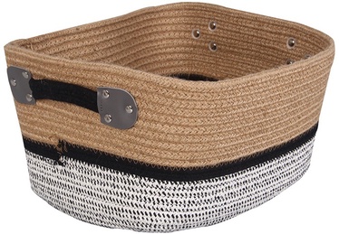 Korv 4Living Three-Color Basket 7740191, 390 mm x 250 mm