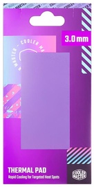 Termotihend Cooler Master Thermal Pad 95x45x3mm, 9.5 cm, violetne