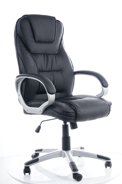 Biroja krēsls Q-031, melna