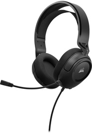 Проводная игровая гарнитура Corsair HS35 v2 MP, черный
