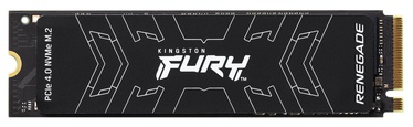 Kietasis diskas (SSD) Kingston Fury Renegade, M.2, 500 GB