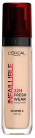 Tonuojantis kremas L´Oréal Paris Infaillible 32h Fresh Wear 132, 30 ml