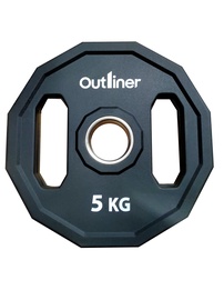 Дисковый вес Outliner, 5 кг