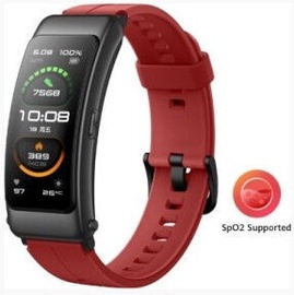 Умные часы Huawei 55025922, красный