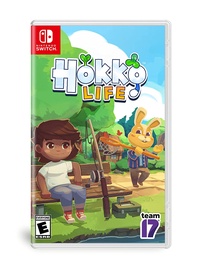 Nintendo Switch mäng Team 17 Hokko Life