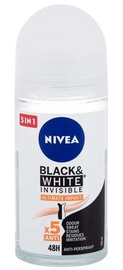 Dezodorants sievietēm Nivea Black & White Invisible Ultimate Impact, 50 ml