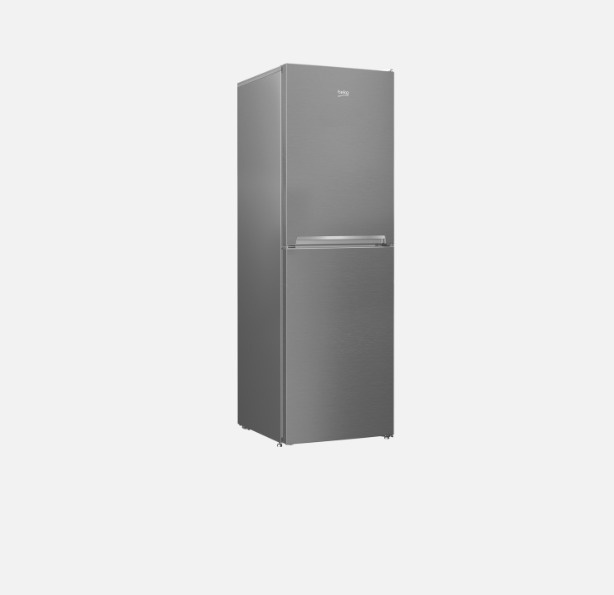 Холодильник Beko RCHE390K30XPN, морозильник снизу