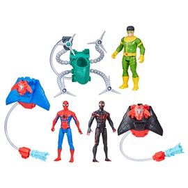 Фигурка-игрушка Spiderman Aqua Warriors