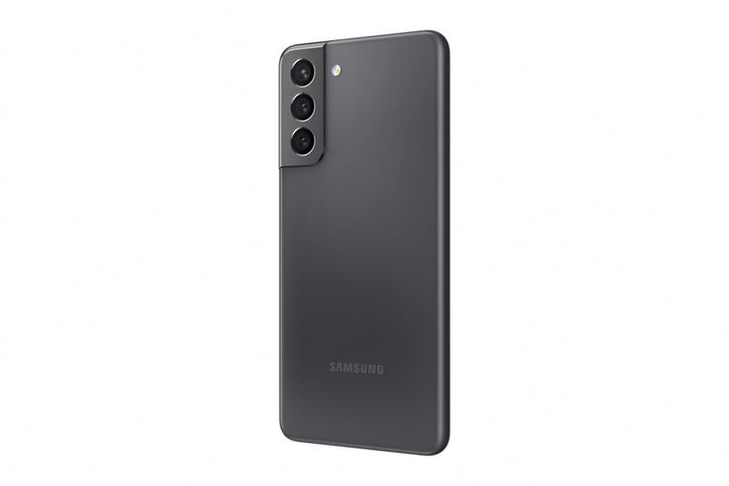 Mobilais telefons Samsung Galaxy S21, pelēka, 8GB/128GB