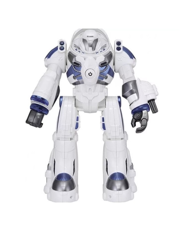 Rotaļu robots Rastar Spaceman 76960/W, 28.2 cm, universāls