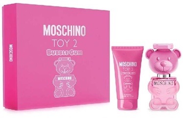 Dovanų komplektas moterims Moschino Toy 2 Bubble Gum, moterims