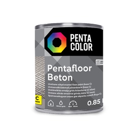 Grīdas krāsa Pentacolor Pentafloor Beton, 0.85 l