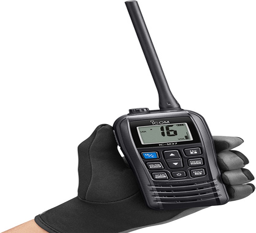 Rācija ICOM IC-M37