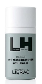 Vīriešu dezodorants Lierac Homme Anti-Transpirant, 50 ml