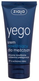 Näokreem Ziaja Yego Moisturizing, 50 ml