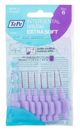 Межзубная щетка TePe Extra Soft, фиолетовый