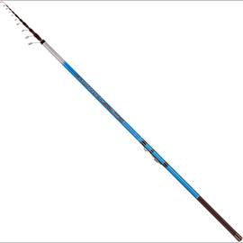 Spinings Mitchell Traxx MX3 702m 1558869, 213 cm, 382 g, melna/zaļa 