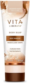 Pašiedeguma krēms Vita Liberata Body Blur Body Makeup Lighter Light, 100 ml