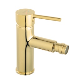 Bidē jaucējkrāns Ferro Fiesta Bright Gold BFI6G, zelta