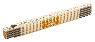 Складной метр Bahco WR2-MM, 2 м