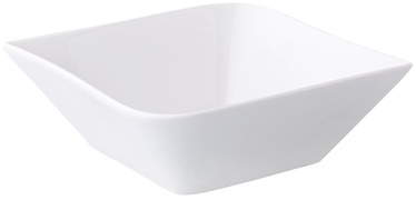 Salātu trauks Ambition Fala Wave, balta, 18 cm, 0.7 l