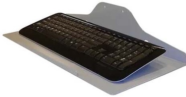 Klaviatūros dėklas NewStar KEYB-V050 Keyboard/Mouse Holder, pilka