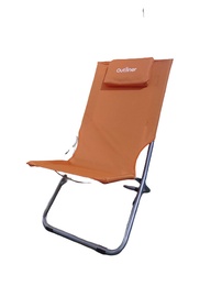 Tūrisma krēsls Outliner YXC-423, oranža