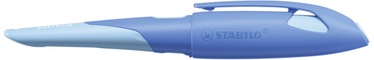 Tintes pildspalva Stabilo Easy Bird 15013/6-41, kreiļiem, zila