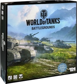 Galda spēle Tm Toys World Of Tanks: Battlegrounds 454989, EN